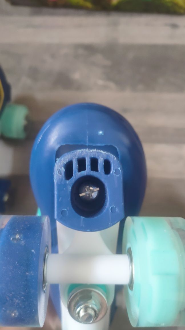 Детски ролери Weskifan Dinosaur Roller Skates