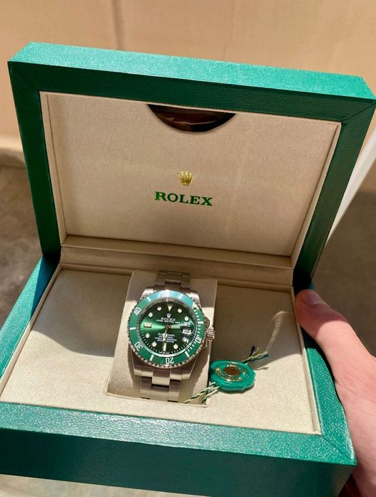 Rolex Submariner