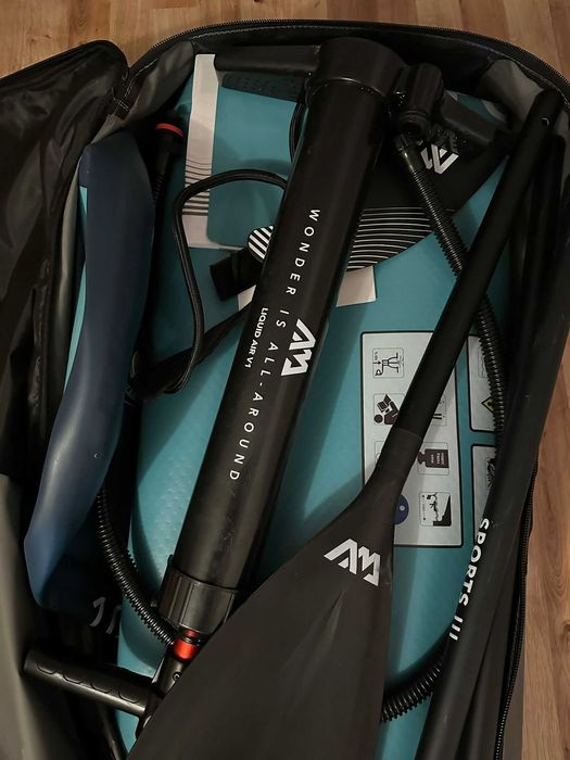 SUP Aqua Marina VAPOR 10'4"