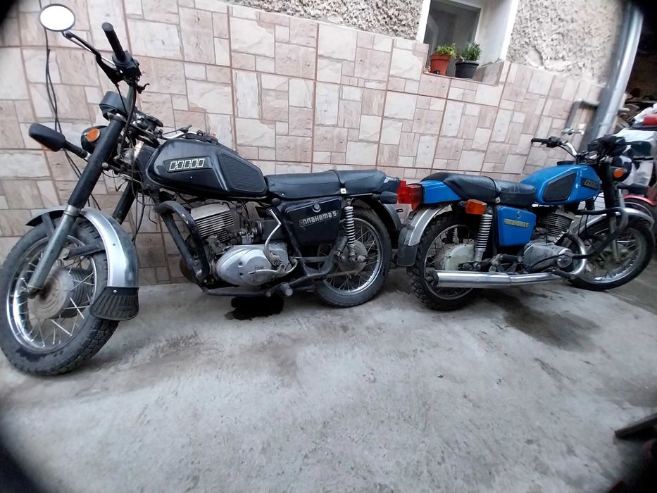 Мотоциклет/мотоциклети