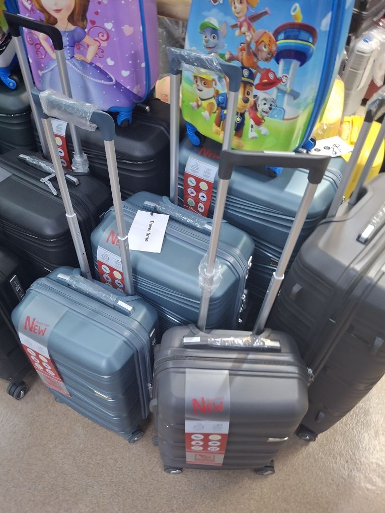 Чемоданы premium класса