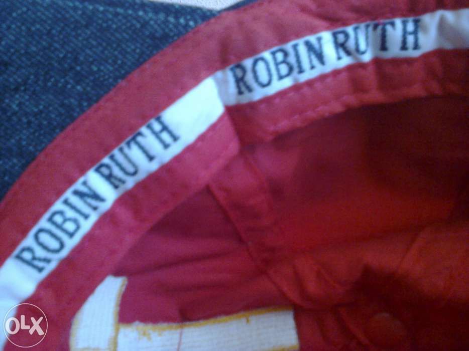 Sapca Robin Ruth