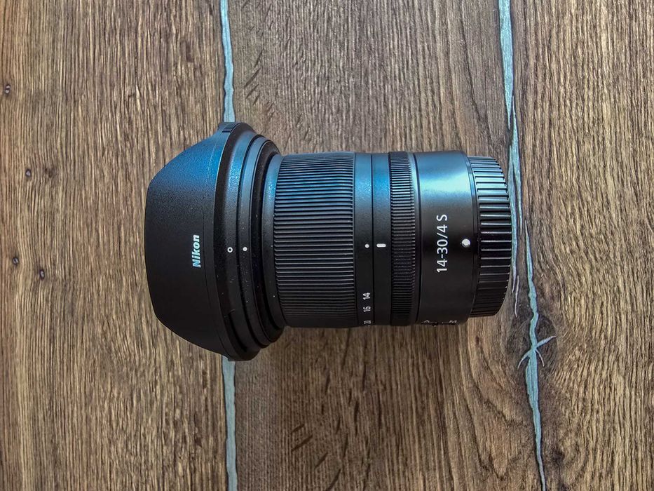 Продавам Nikon NIKKOR Z 14-30mm F/4S
