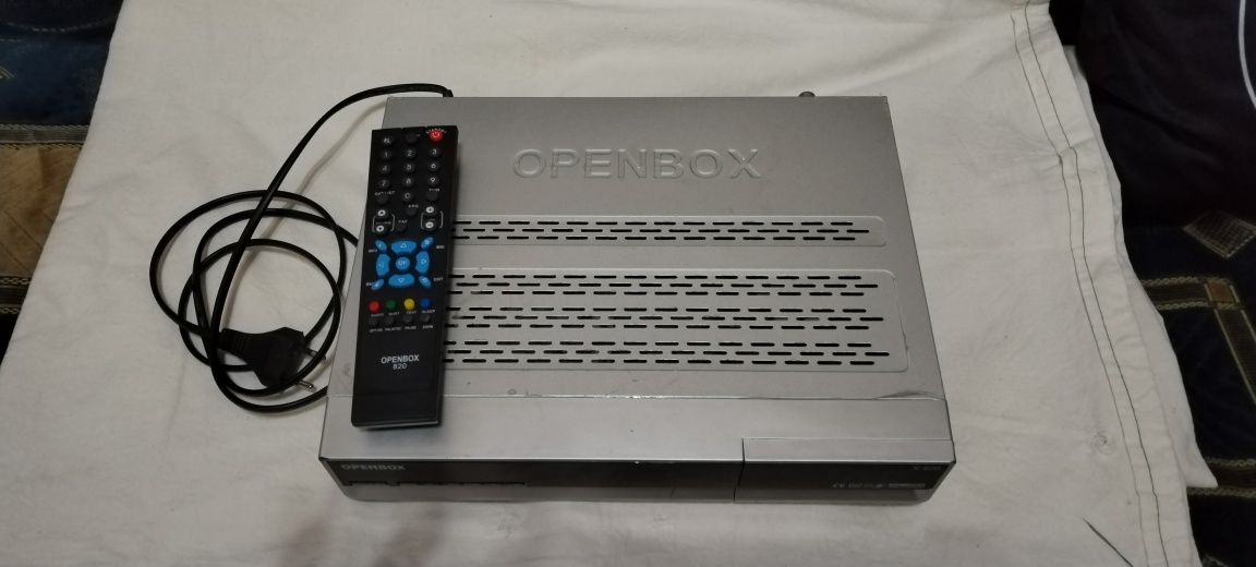 Тюнер OPENBOX X-800