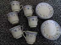 Set cafea porțelan china