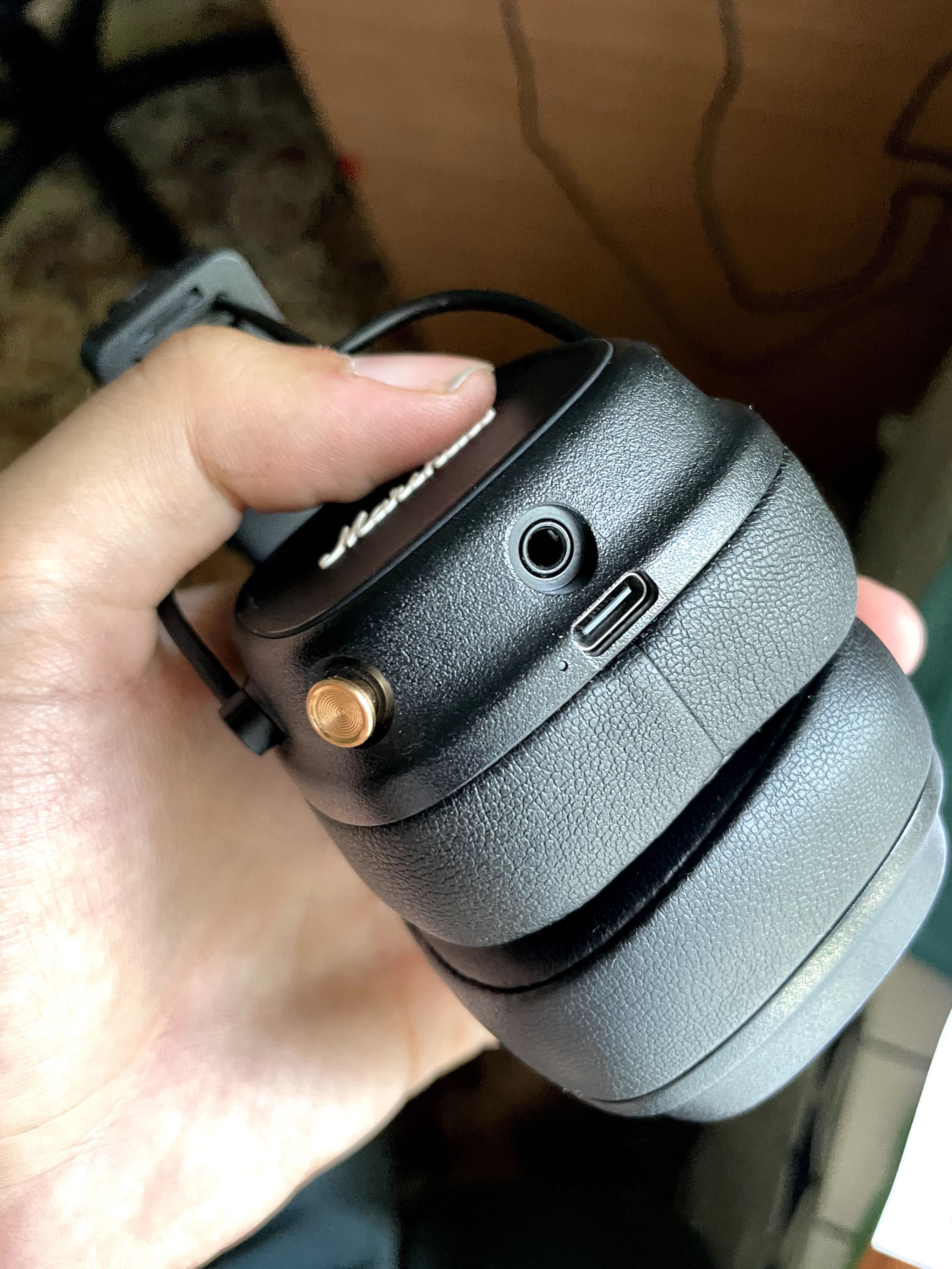 Marshall major 4 IV