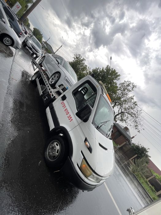 Platforma/tractari auto rar insuratei /Viziru/Braila