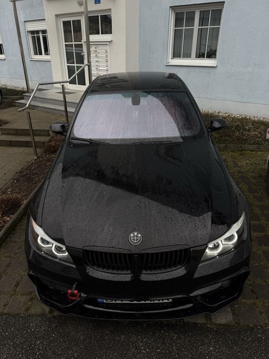 Seria 320d e90 M3 look