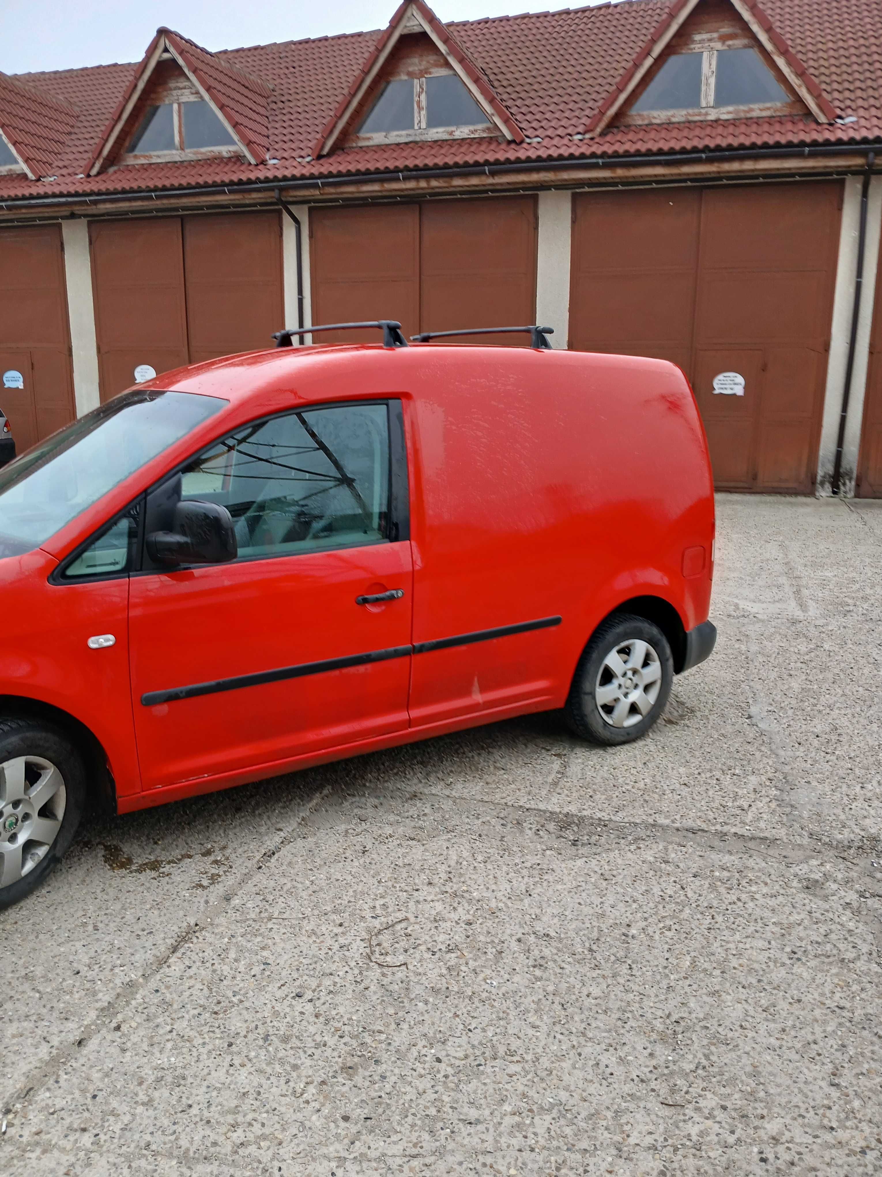 Vând Vw caddy !!