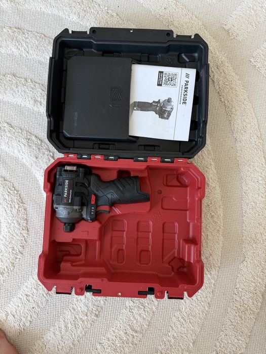 Parkside impact 12v
