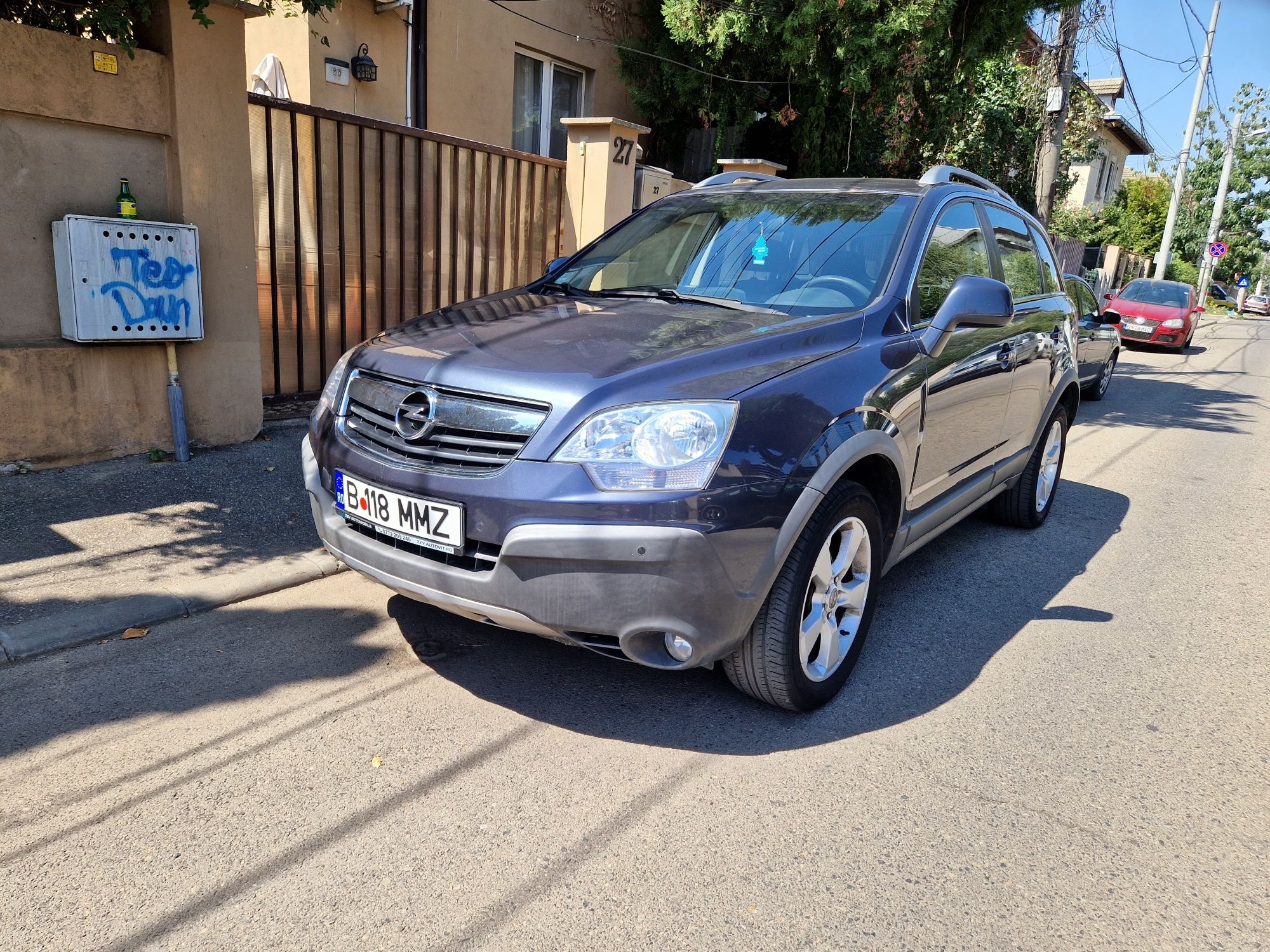 Opel Antara 2.0 Cdti Njoy 4x4 Super Model