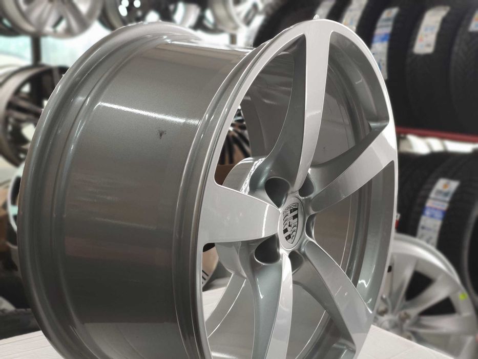 Оригинални джанти 18 цола 5 112 за Porsche Macan Спорт пакет