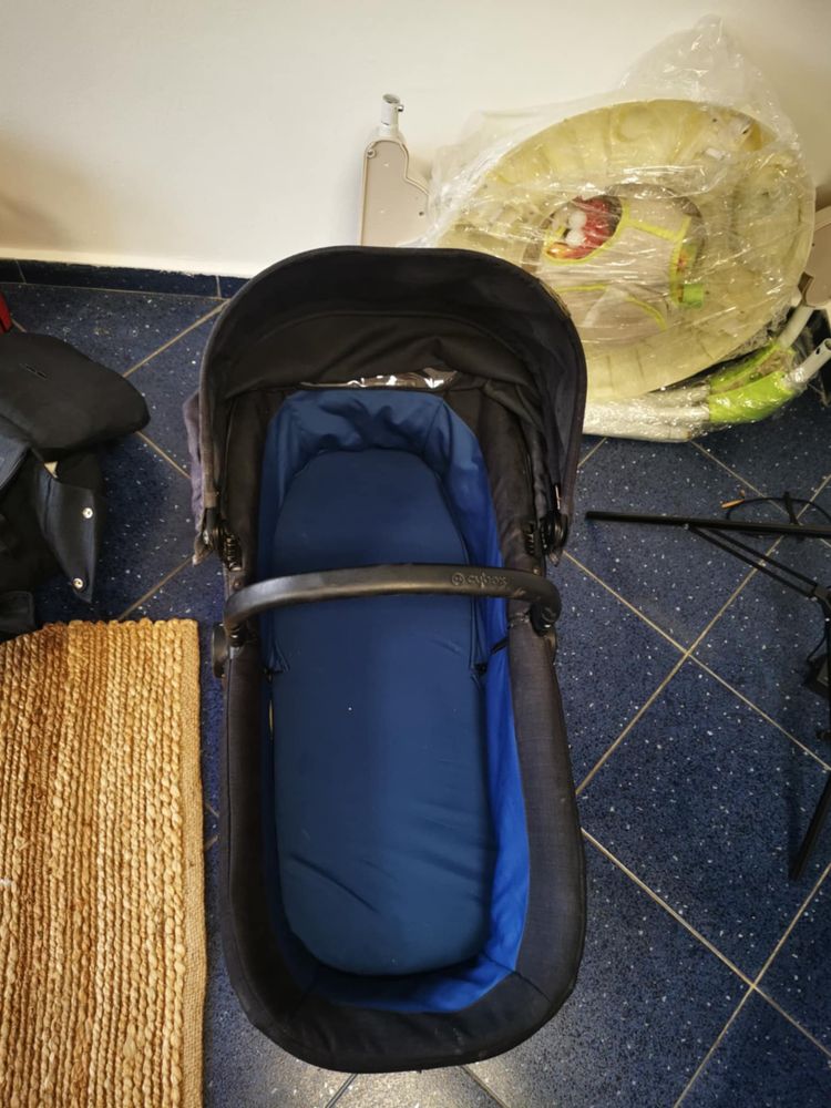 Бебешка количка Cybex Priam 2 в 1