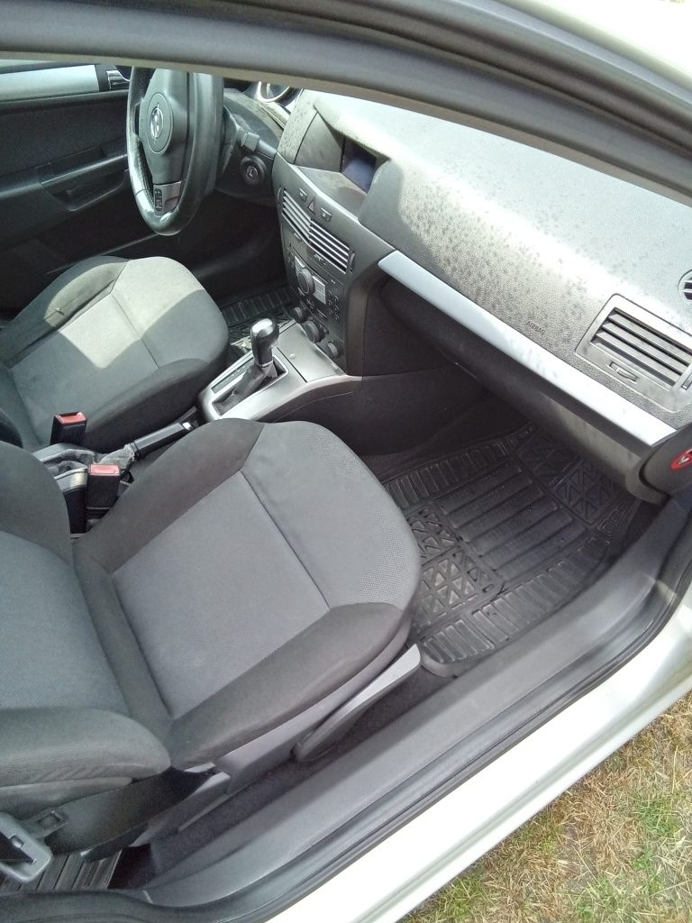 Opel Astra H Automata