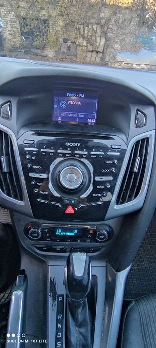 Форд Фокус На Части МК 3 2012 2.0/140 Тдци Ford Focus Mk3 TDCI Chasti