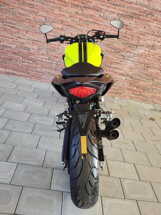 HONDA CB500F, 2017,A2 , Full LED -Superba!