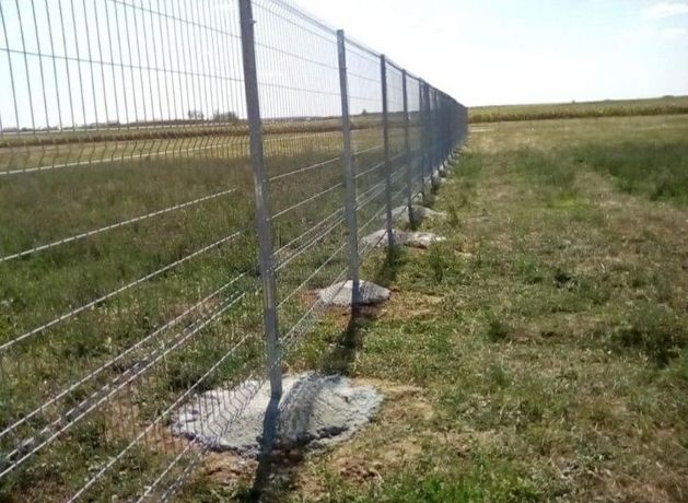 Garduri și porți împrejmui terenul garduri orice lungime