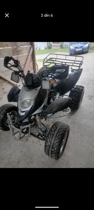 ATV 250 in stare foarte buna