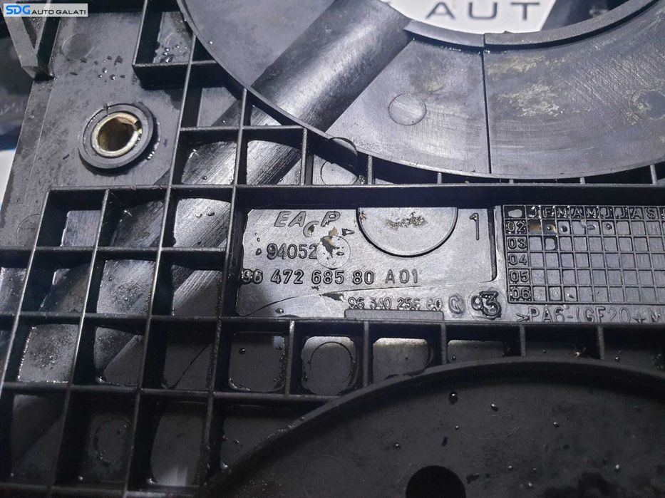 Set Capac Capace Distributie Motor Cotit Peugeot 406 2.0 16V 1995 - 2004 Cod 9634025780 9634025880E