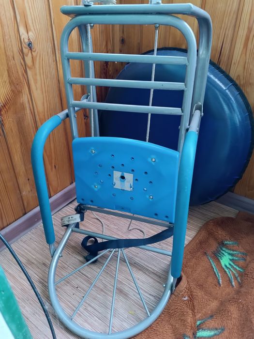 Продам санки детские