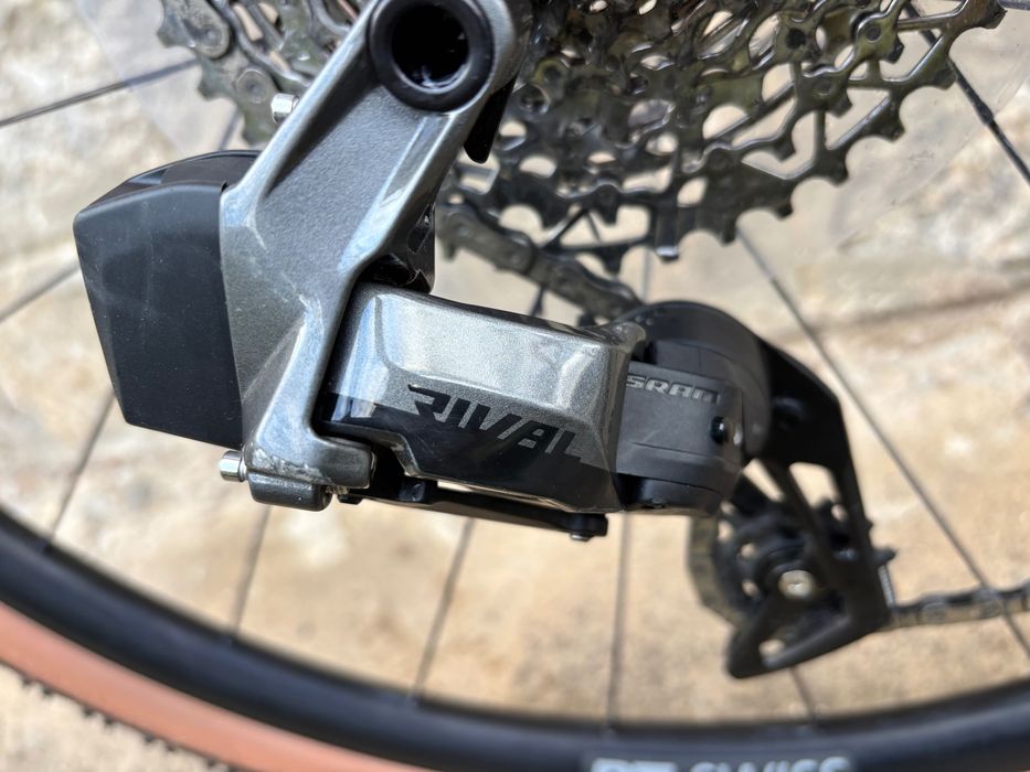 Гравел велосипед Canyon Grizl CF SL