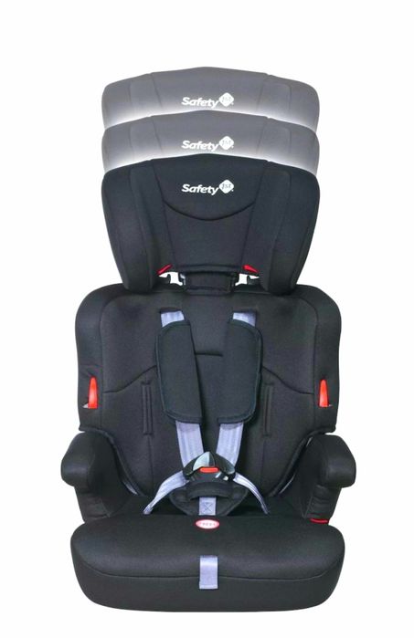 Scaun auto PREMIUM pentru copii 2 in 1  SAFETY NOU - 370 Lei