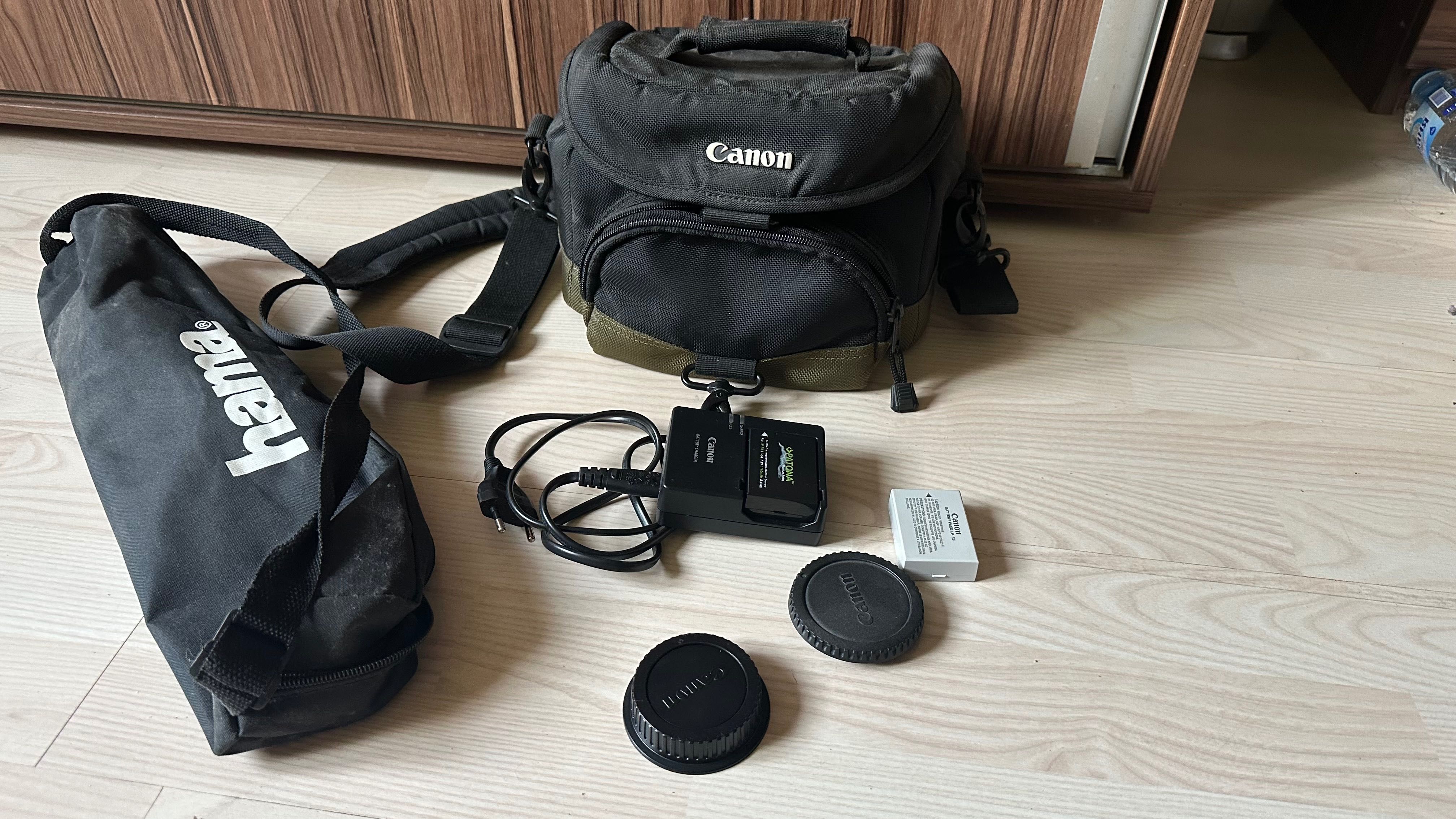 Canon eos 700d / Tamron di II 18-270