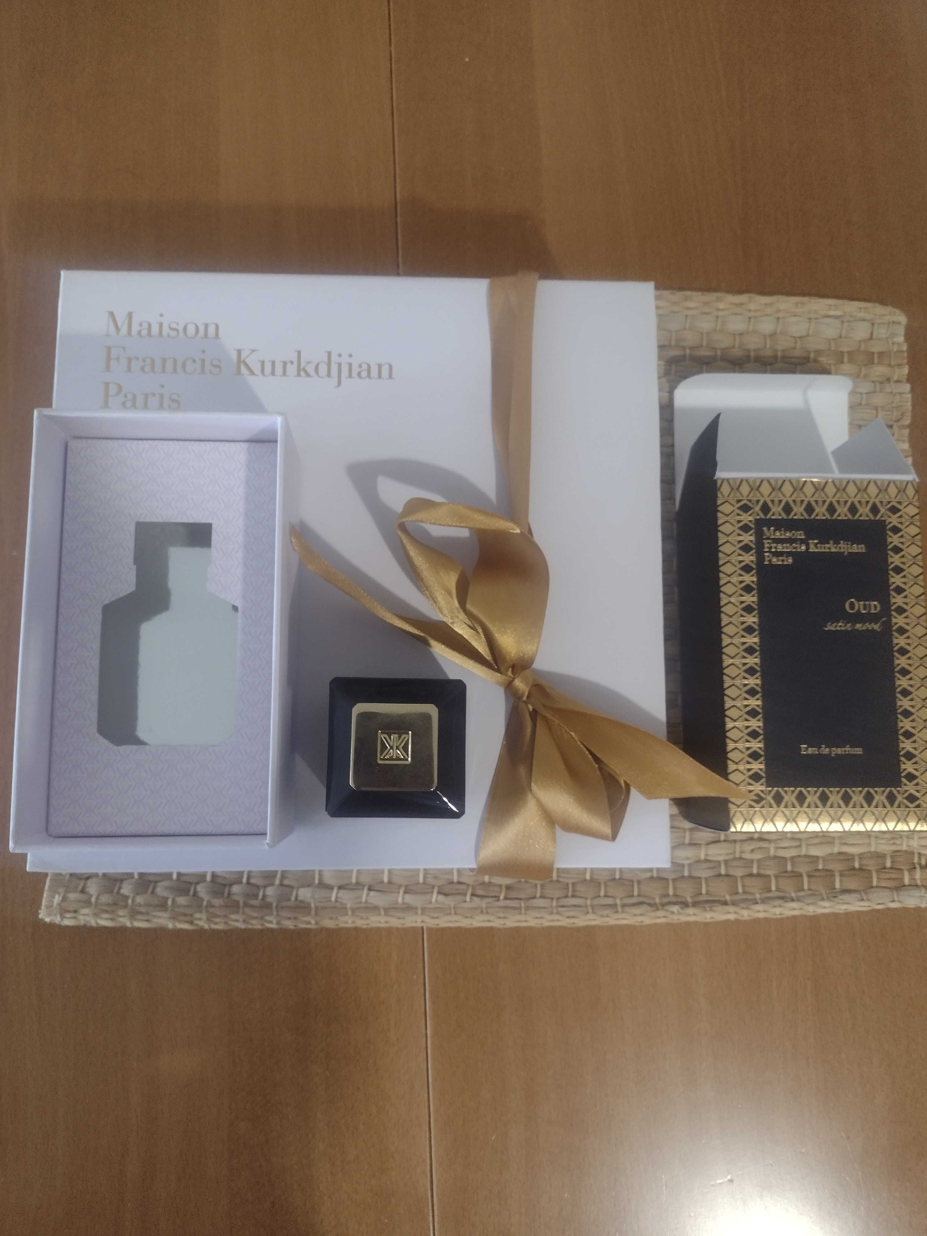 MFK Oud satin mood 70ml