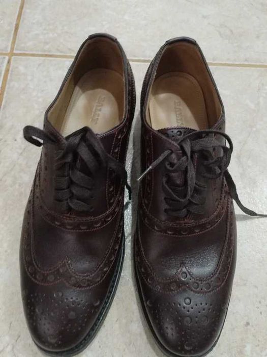 Pantofi piele Vero Cuoio