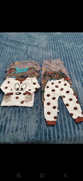 Pijamale baiat 3 buc
