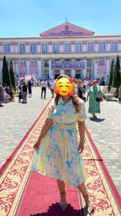 Продам платье