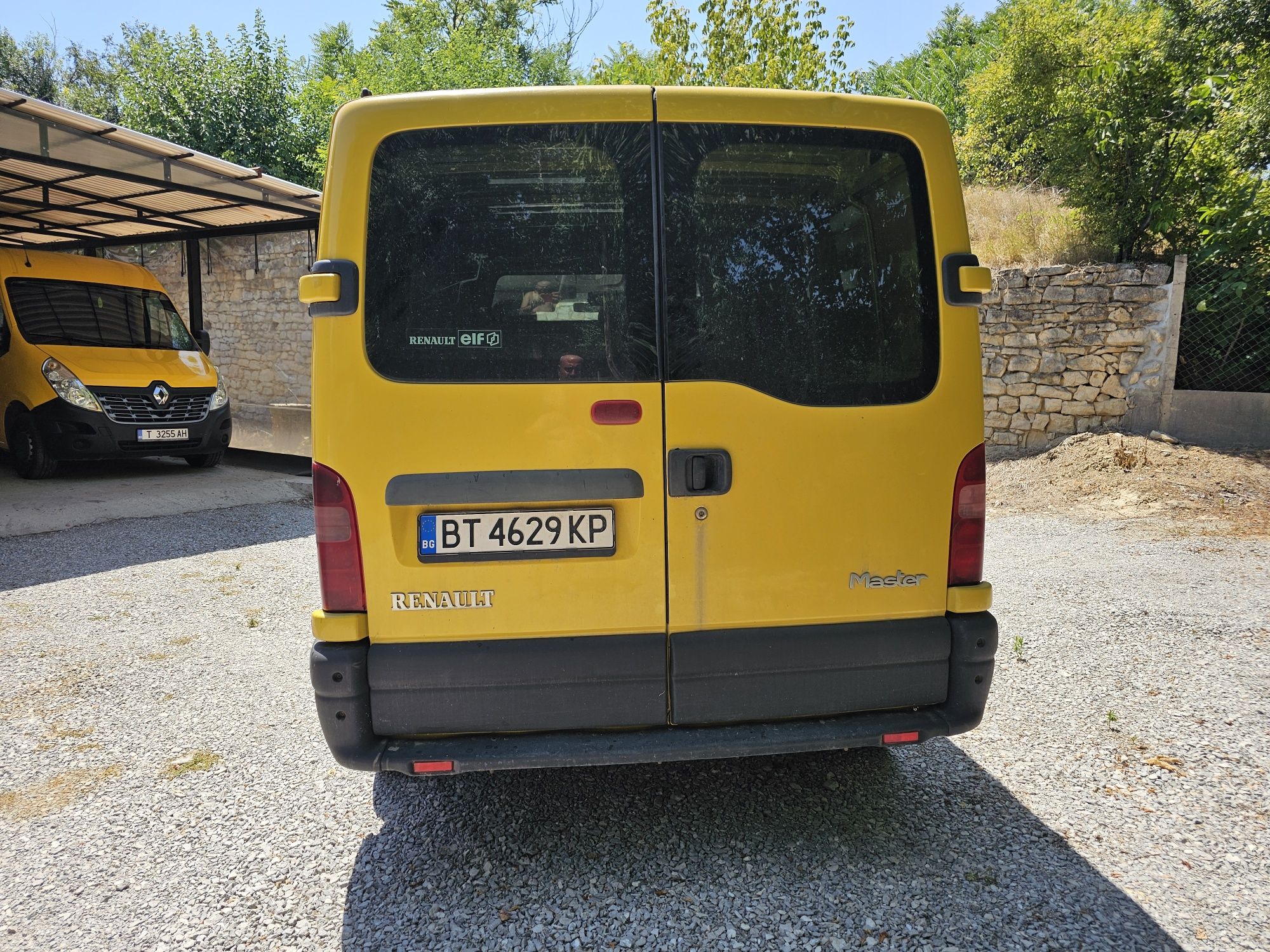 Renault Master 1.9dTi