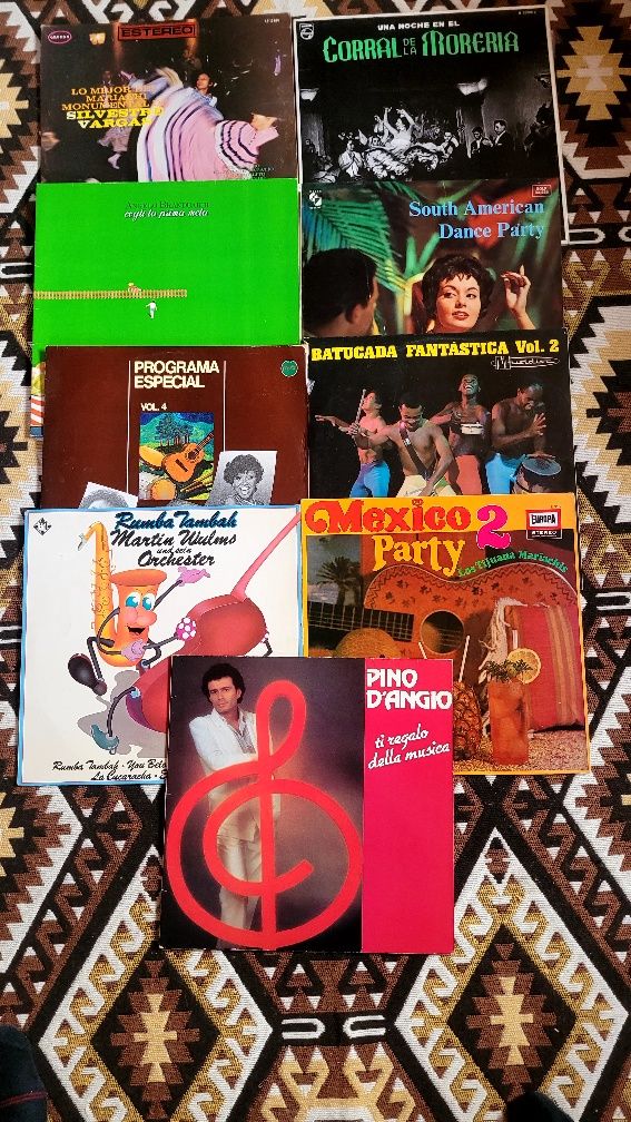 Discuri de vinil
