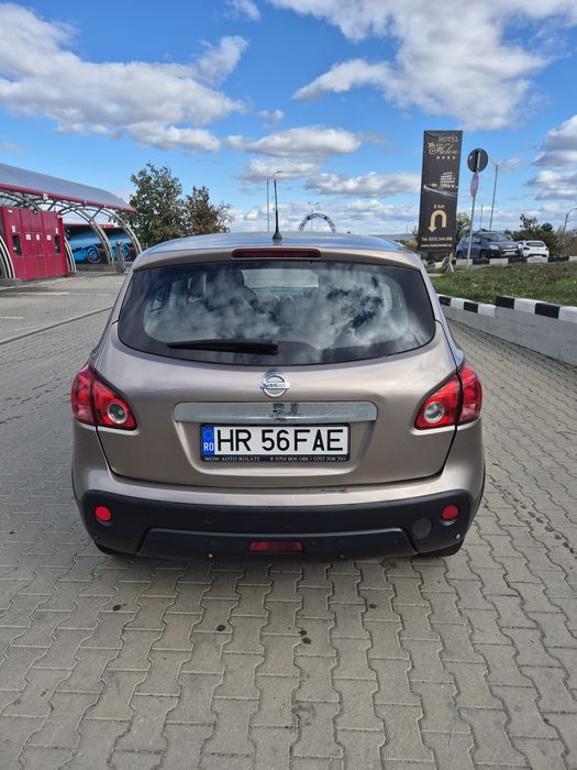 Nissan Qasqai 1.5 dci