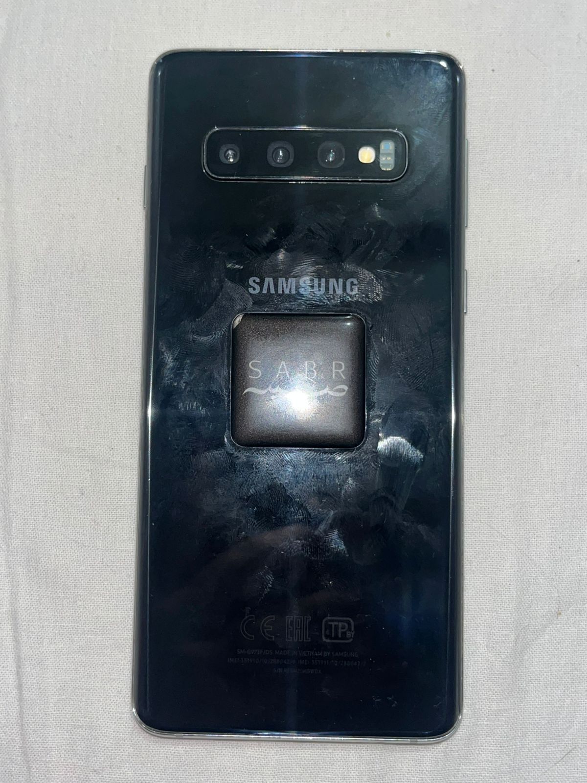 Samsung s10  андройд
