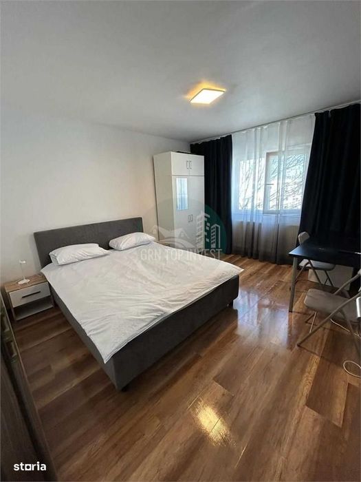 Apartament modern cu o camera balcon boxa Zona Sub Arini