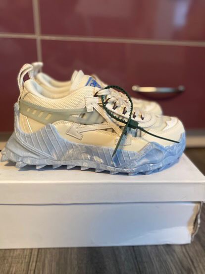 Off-White Odsy 1000 (sky blue)