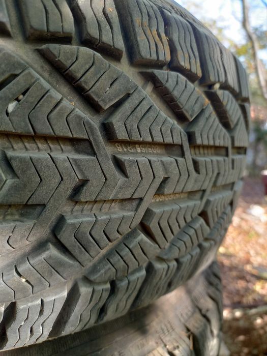 Зимни гуми 205/55/16