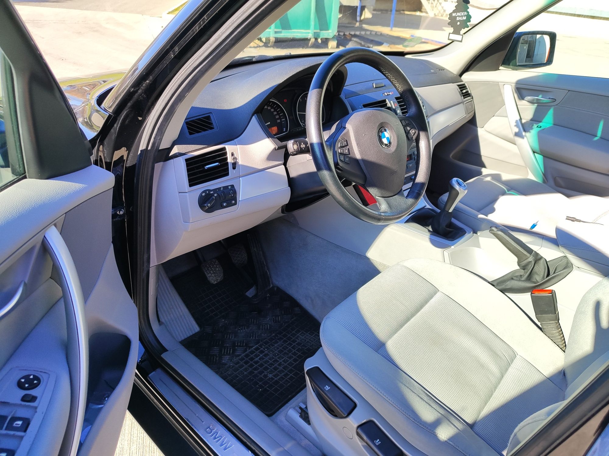 BMW X3 Xdrive(4x4) impecabil
