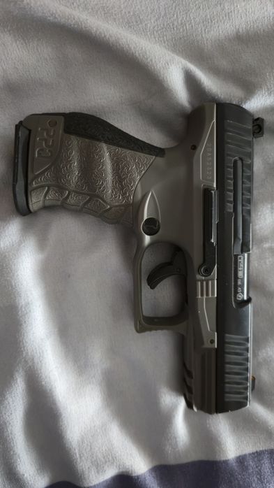 Pistol Umarex Walther PPQ M2 T4E