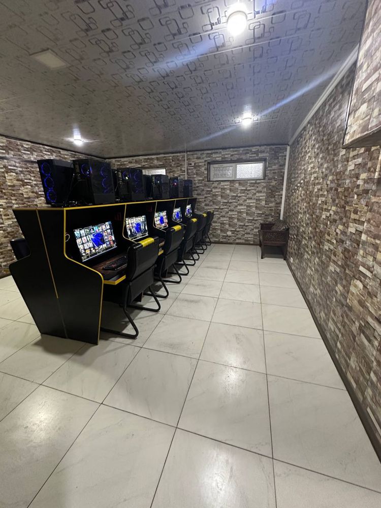 Kampyuter xona sotiladi tayyor biznes qolgan malumot tel orqali