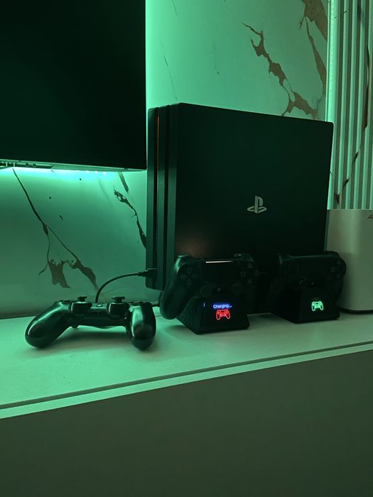 Ps 4 pro 1 tb playstation