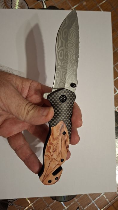 Briceag / cuțit pliabil  ( 2 modele diferite )