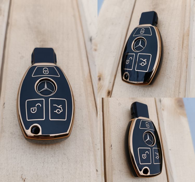 Кейс за ключ Mercedes