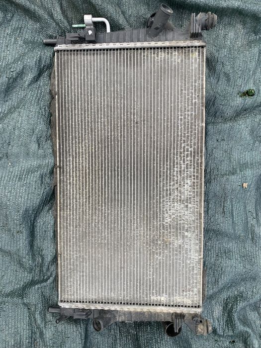 Electroventilator Ford Focus 2 Radiator Apa Clima intercooler 2.0Tdci
