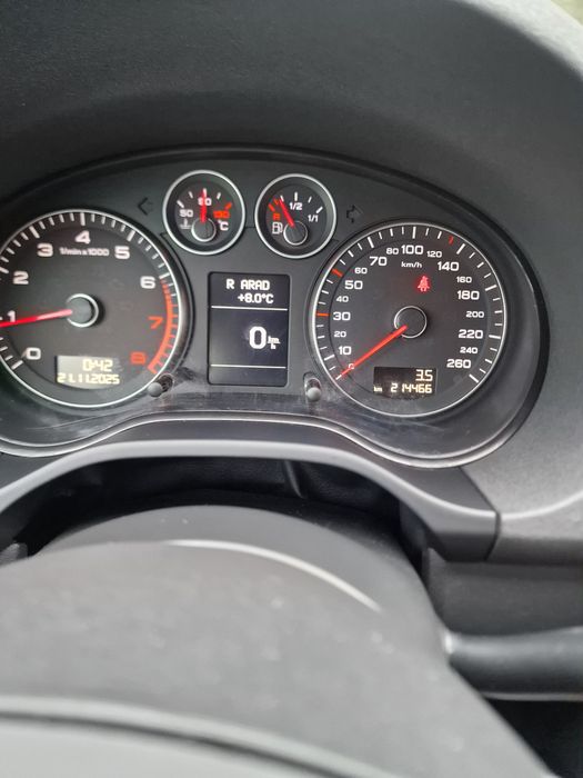 Audi A3 18 tfsi turbo stare impecabila 215 000 km reali