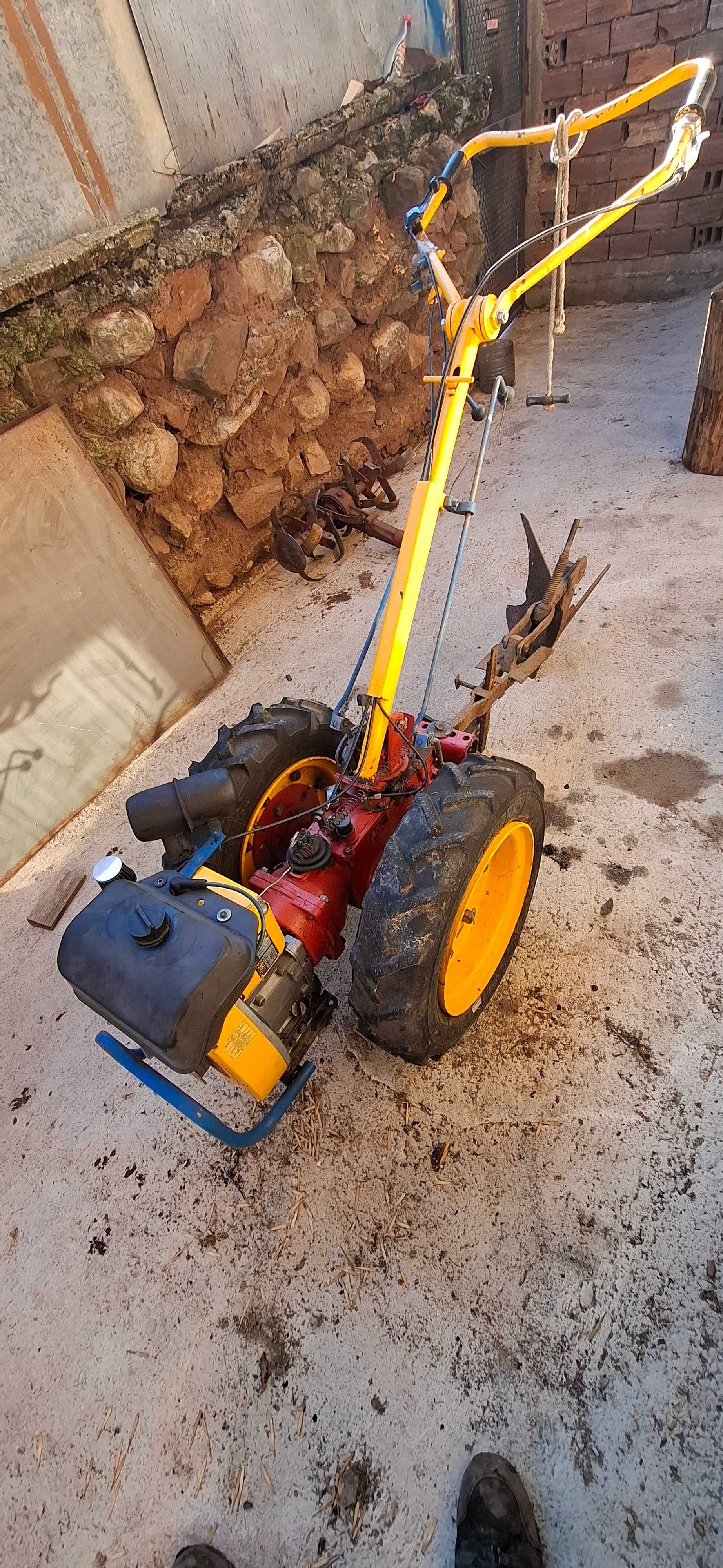 Фреза ACME motor