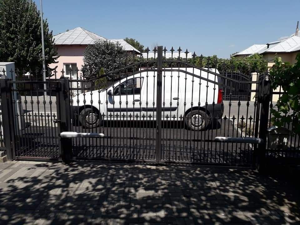 Automatizari porti