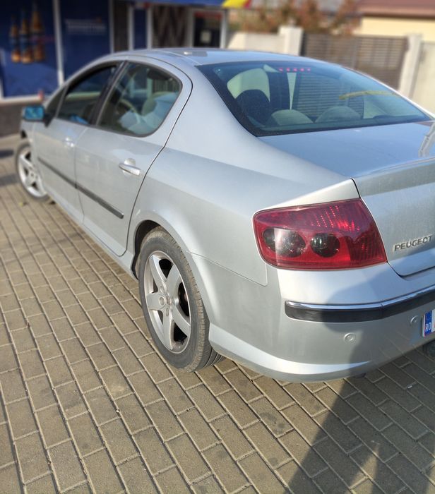 Peugeot 407 de vânzare