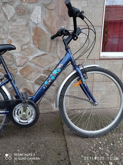 Велосипед юнуши 24-26